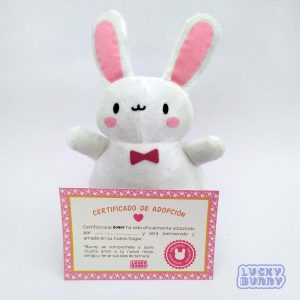 Peluche Bunny