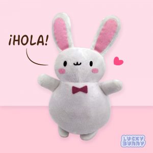 Peluche Bunny