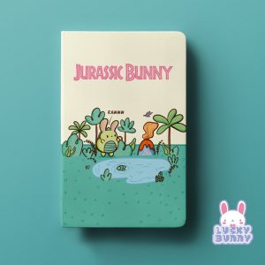 Paquete 4 Sketchbook de Lucky Bunny